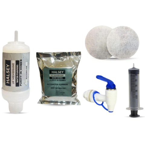 Halsey Spare kit Parts for Kent Gold/Kent Gold